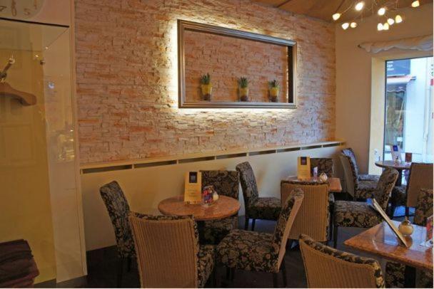 Hotel Cafe Konditorei Koeppel Бинген-на-Рейне Экстерьер фото